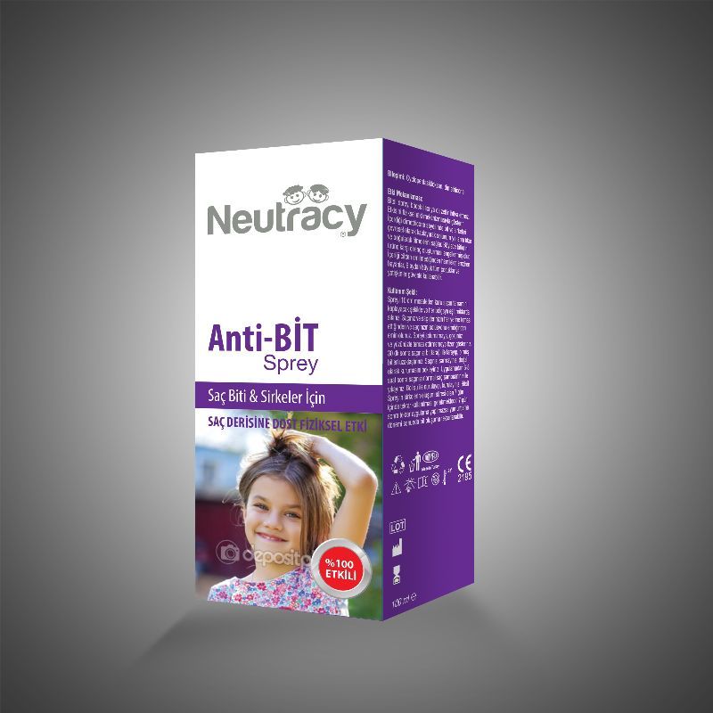 3 Al 2 Öde Neutracy Bit Sprey 100 Ml
