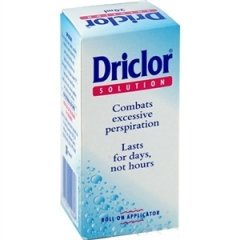 DRICLOR 20 ML SOL