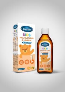 VITALLIN KIDS MULTIVITAMIN SURUP