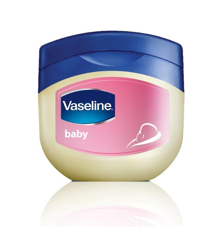 VASELINE PETROLIUM JELLY BABY