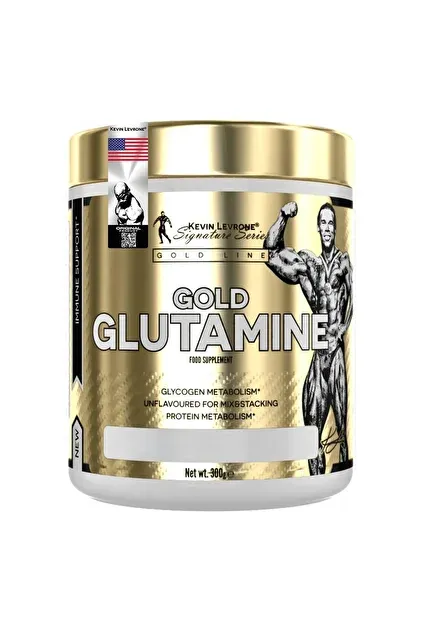 Kevin Levrone Gold Glutamine 300 gr