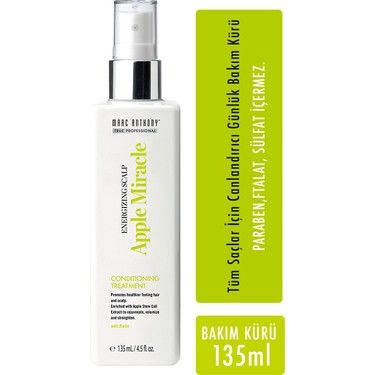 Marc Anthony Durulanmayan Apple Miracle Bakım Kremi 135 ml