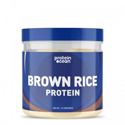 Proteinocean Brown Rice Protein 400 gr