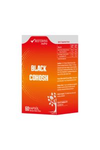 Referans Black Cohosh 60 Kapsül