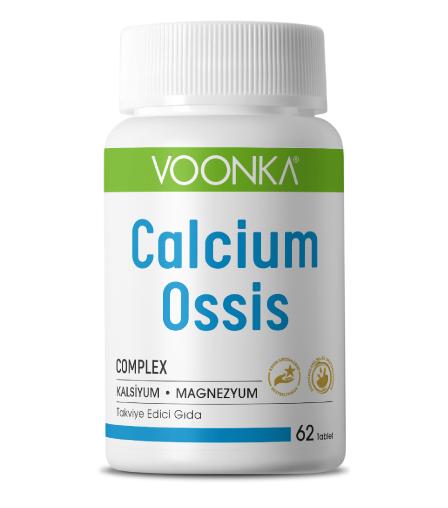 Voonka Calcium Ossis 60 Tablet