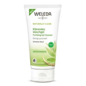 Weleda Naturally Clear Arındırıcı Temizleyici Jel 100 ml