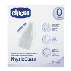 Chicco Burun Aspiratörü Yedek Uc 0+Yaş