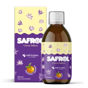 SAFROL SURUP 150 ML