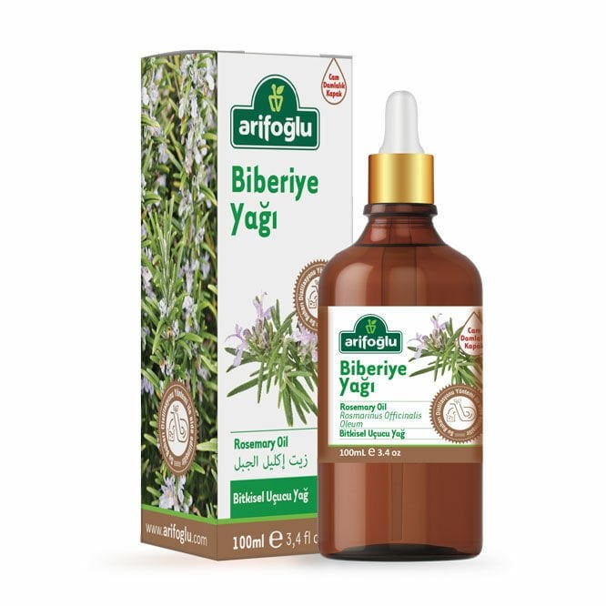 Arifoğlu Biberiye Yağı 100 ml