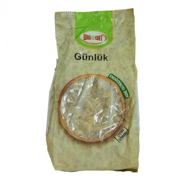 Bağdat Baharat Ak Günlük Sakızı Doğal 1000 gr