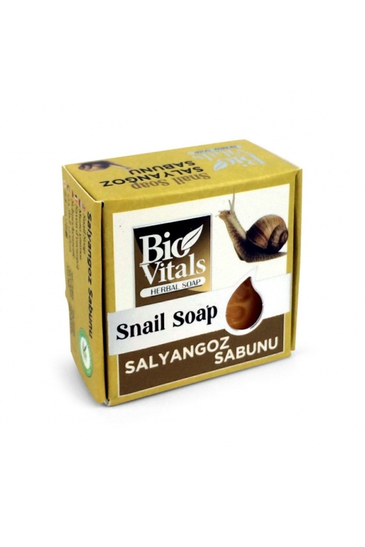 Bio Vitals Salyangoz Sabun 125 ml