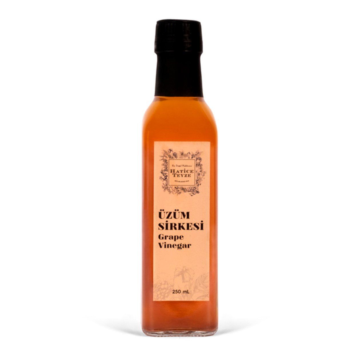 Hatice Teyze Üzüm Sirkesi 250 ml