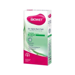 Lady Biowet Sir Ağda Bandı Seti Azulen Tüm Ciltler 41 Parça