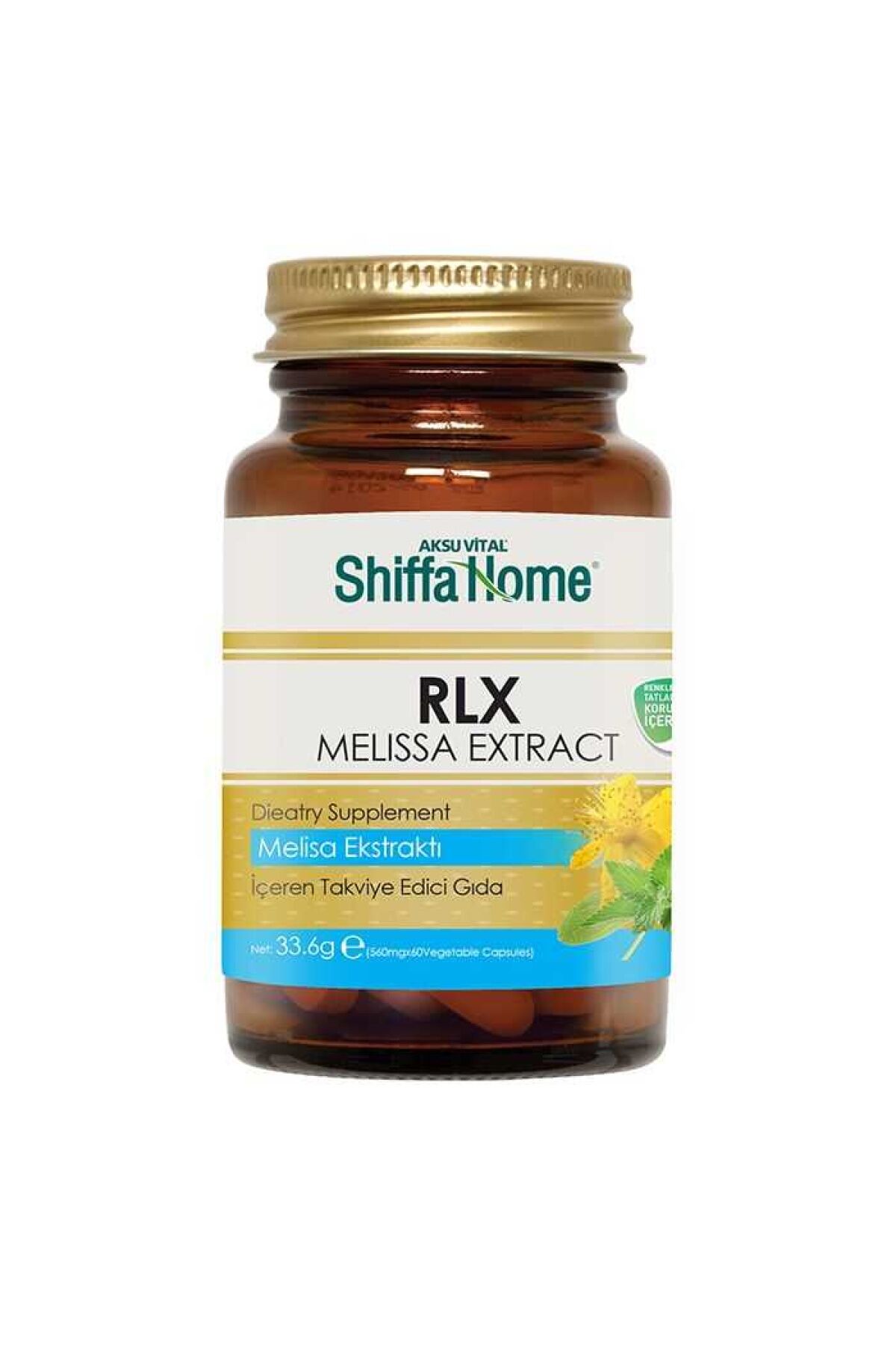 Shiffa Home RLX 60 Kapsül