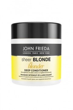 John Frieda Sheer Blonde Go Blonder Yoğun Bakım Maskesi 150ml