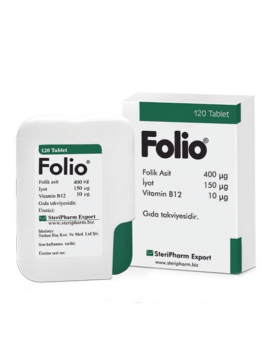 FOLIO FOLIC ASIT 120 TB