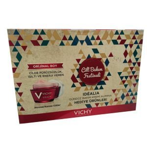 Vichy Idealia Cilt Bakım Festival Kiti
