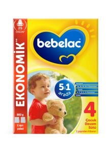 BEBELAC 4 800 GR