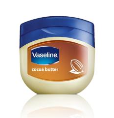 VASELINE PETROLIUM JELCOCOA BUTTER