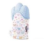 Babyjem Bebek Eldiven Diş Kaşıyıcı Mavi