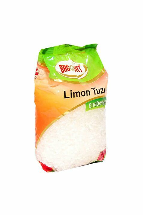 Bağdat Baharat Limon Tuzu Granül Çakıl 1000 gr