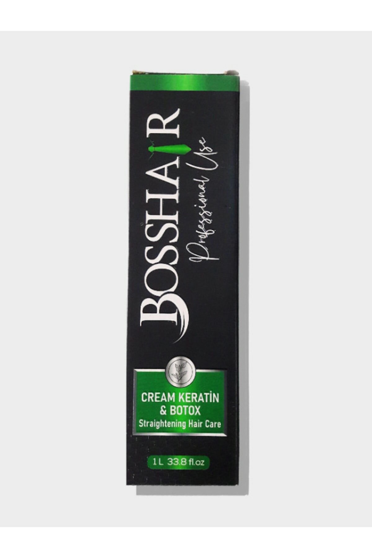 Bosshair Cream Keratin & Botox 1 lt