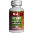DMP Artichoke Milk Thistle Dandelion 120 Kapsül