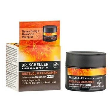Dr. Scheller Thistle Oil & Chia Seeds Intensive Restructuring Care Day 40 ml