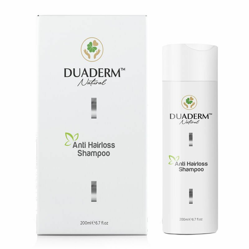 Duaderm Anti Hairloss Shampoo 200 ml