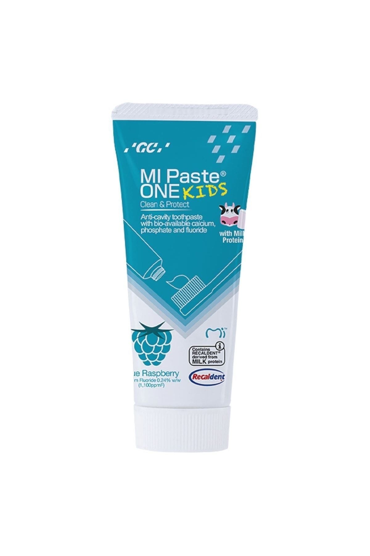 GC MI Paste One Kids Blue Raspberry 46 gr