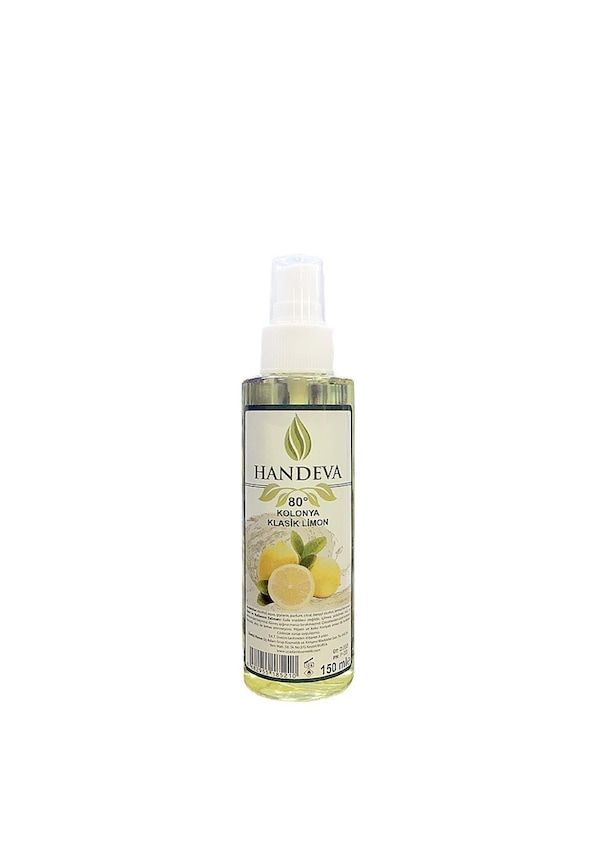 Handeva Sprey Limon Kolonyasi 150 ml