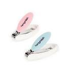 Hanymish 900 Korumalı Tırnak Makası - Pembe