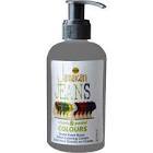 Jamaican Jeans Color Saç Boyası 250 ml - Gümüş