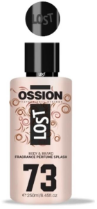 Ossion Lost 73 Erkek Saç Sakal Parfümü 250 ml