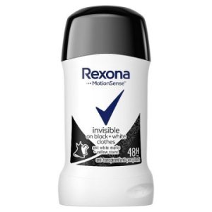 Rexona İnvisible Black White Stick Roll On 40ml