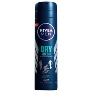 Nivea Deo Sprey 150Ml Dry Fresh Formen