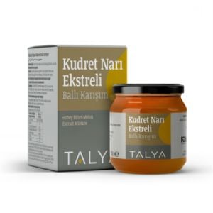Kudret Narı Ekstrelı Ballı Karısım Talya