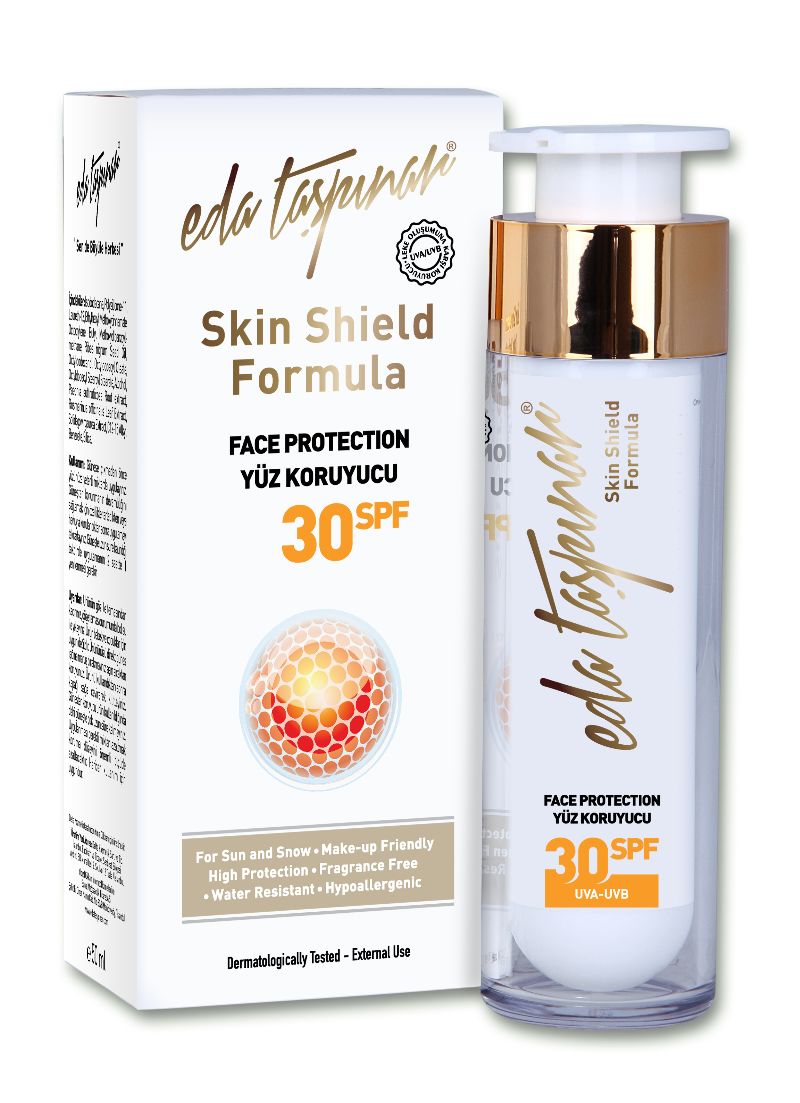 EDA TASPINAR FACE PROTECTION