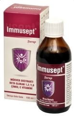 IMMUSEPT 150 ML SRP