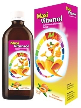 MAXIVITAMOL MULTI VIT MINERAL