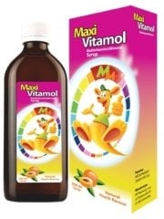 MAXIVITAMOL MULTI VIT MINERAL
