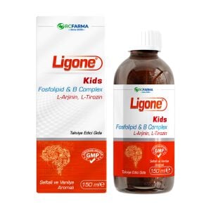 LIGONE KIDS FOSFOLIPID COMPLEX 150 ML