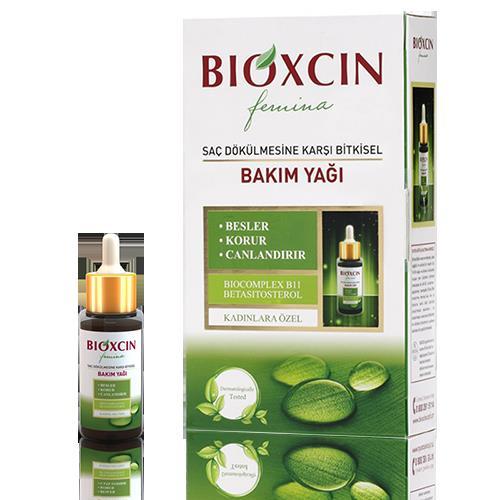 Bioxcin Femina Bakim Yaği 30Ml