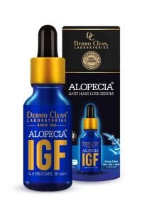 Alopecia IGF ve Procapil İçerikli Saç Serumu 30 ml - 2 Adet