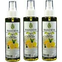 Handeva Beyaz Zambak Sprey Kolonya 150 ml