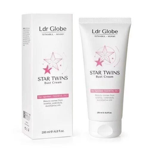 Ldr Globe Star Twins Bust Cream 200 ml