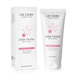 Ldr Globe Star Twins Bust Cream 200 ml