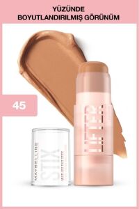Maybelline Lifter Stix Yüz Stik Kontür 45