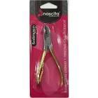 Nascita Tırnak Pensi Kutulu Yarım Sarı 17 mm