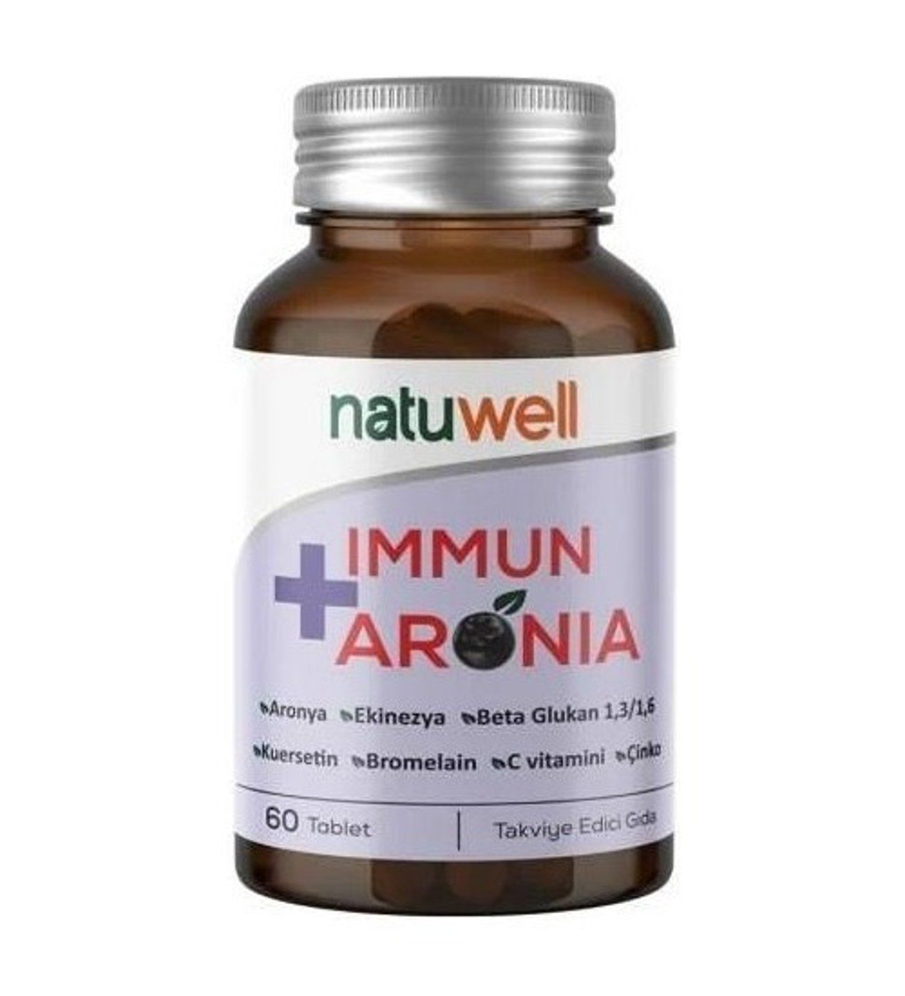 Natuwell Immun Aronia 60 Tablet